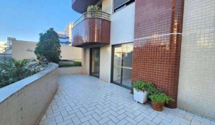 Apartamento Garden com 4 dormitórios à venda, 142 m² por R$ 1.480.000 - Centro - Florianópolis/SC