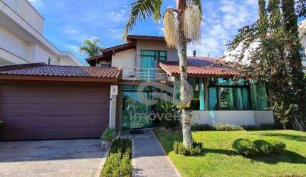 Casa à venda, 350 m² por R$ 4.300.000,00 - Jurerê Internacional - Florianópolis/SC
