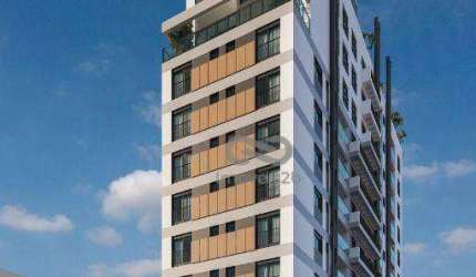 Apartamento com 2 dormitórios à venda, 80 m² por R$ 1.490.000,00 - Centro - Florianópolis/SC