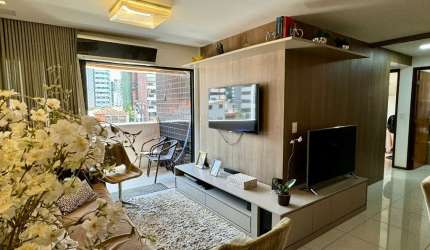 VENDO APARTAMENTO NA 2ª QUADRA DA PRAIA