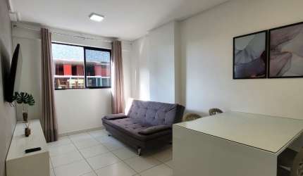 Vando apartamento quarto e sala na jatiúca