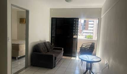 Oportunidade de quarto e sala na ponta verde