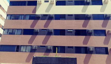 Alugo apartamento com 04 quartos mobiliado na Jatiuca