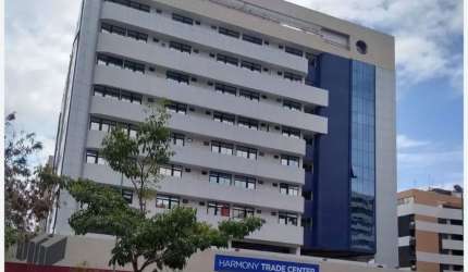 Sala Comercial à Venda no Harmony Trade Center – Jatiúca, Maceió/AL