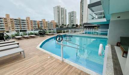 Apartamento guarujá 3 quartos vista para o mar