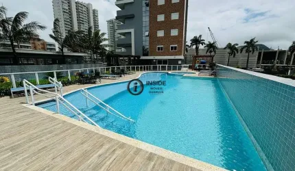 Apartamento 2 quartos em condomínio clube guarujá