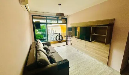 Apartamento no guarujá 2 quartos perto da praia