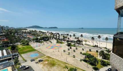 Apartamento enseada guaruja 3 quartos
