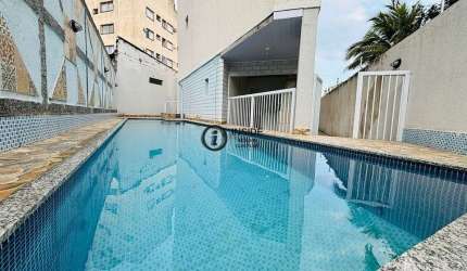 Apartamento com 2 quartos na Enseada Guarujá