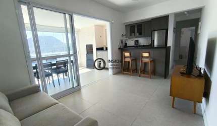 Apartamento mobiliado 3 quartos com suíte