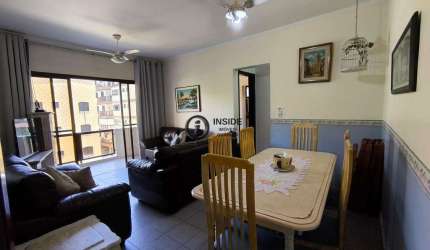 Apartamento de 4 quartos com 1 suíte na Enseada