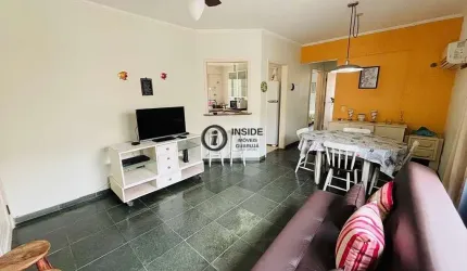 Apartamento 2 quartos em ótima localização
