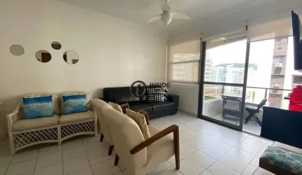 Apartamento 3 quartos à 50 metros do mar