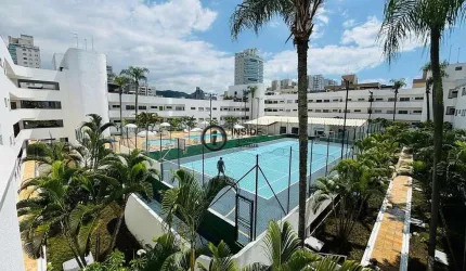 Apartamento 2 quartos em condomínio Resort