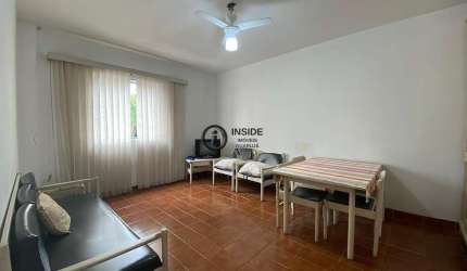 Apartamento na praia de pitangueiras a 200m do mar