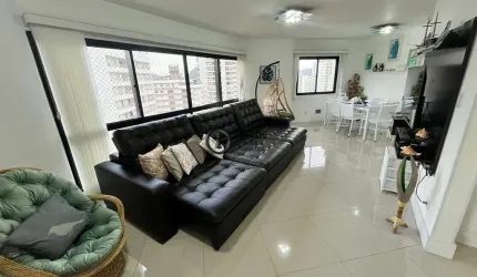 4 quartos sendo 1 suíte nas astúrias guarujá