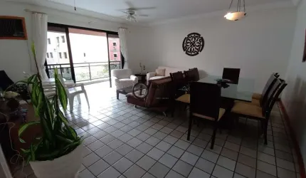 Apartamento na região da Brunella