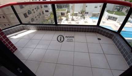 Apartamento com 2 quartos e lazer perto da praia!