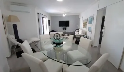Apartamento 4 quartos Pitangueiras Guarujá