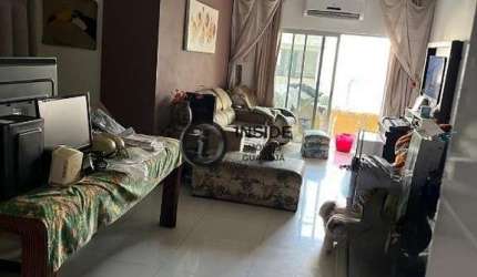 Apartamento na praia da enseada região do aquário