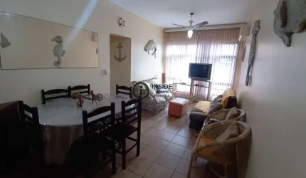 Apartamento a 250 metros da praia em região nobre