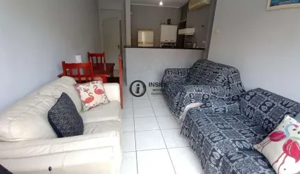 Apartamento de 2 quartos  na enseada