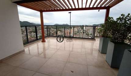 Apartamento na enseada tipo Studio com vista mar