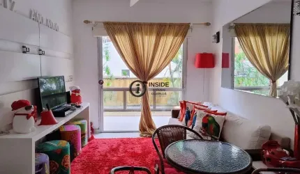 Apartamento de 2 quartos no guarujá