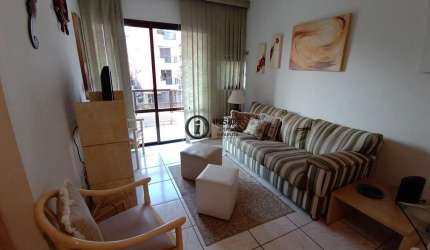Apartamento  3 quartos lazer, lado praia Enseada