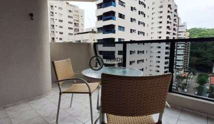 Apartamento de 2 quartos mais dep . Pitangueiras!