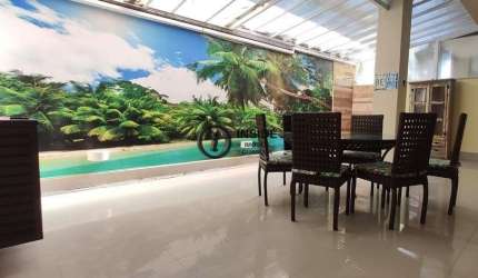 Apartamento com 2 quartos em condomínio resort
