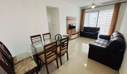 Apartamento de 3 quartos a uma quadra do mar