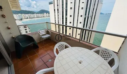 Apartamento com 3 quartos com vista mar