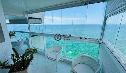 Apartamento com 3 suítes na pitangueiras