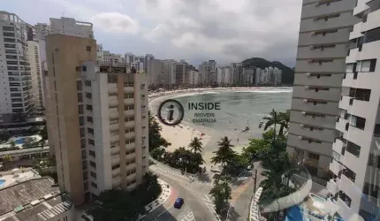 Apartamento com 3 quartos e varanda gourmet