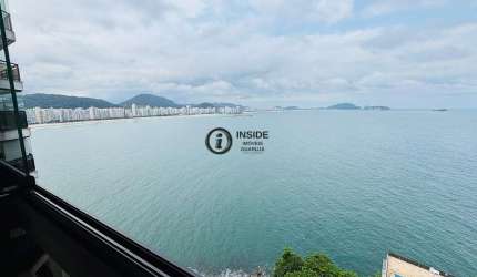 Apartamento com 3 quartos, vista mar , resort !