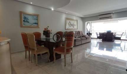 Apartamento de 3 quartos vista mar na pitangueiras