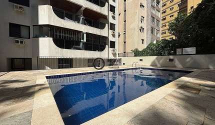 Apartamento com 2 quartos na praia de pitangueiras