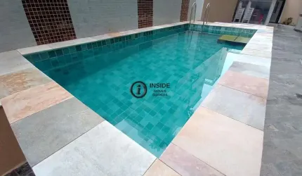Apartamento 3 quartos lazer , Brunella .