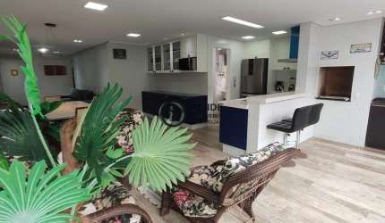 Apartamento 3 quartos lazer e gourmet.