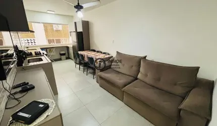 Apartamento de 2 suítes na praia de pitangueiras