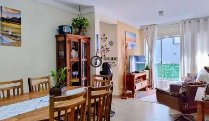 Apartamento 2 quartos na enseada guarujá