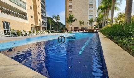 Apartamento 3 suites , resort , vista ao mar