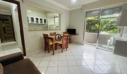 Apartamento de 1 suíte com varanda na pitangueiras