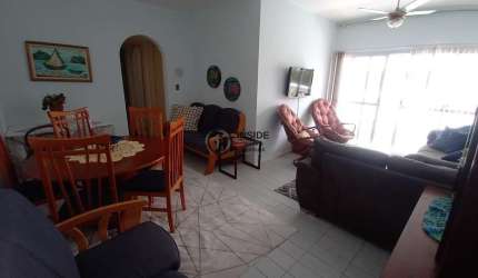 Apartamento com lazer e 2 quartos na enseada