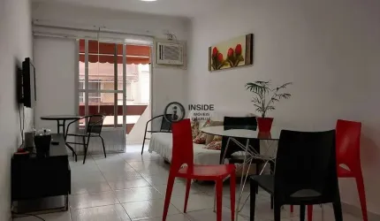 Apartamento 2 quartos para locação anual