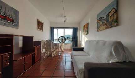 Apartamento para locação no centro do guarujá