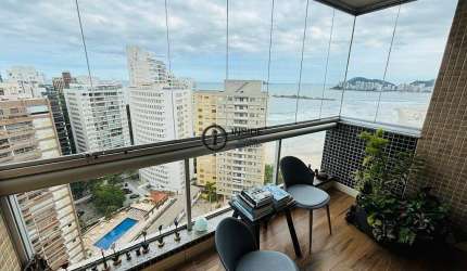 Apartamento a venda na praia de pitangueiras