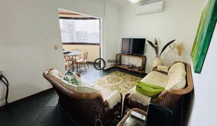 Apartamento 2 quartos 100m la plage, Pitangueiras