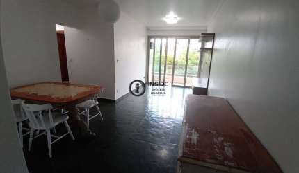 Apartamento na enseada para locação anual